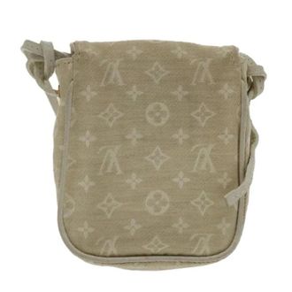Louis Vuitton Pre-owned Cross Body Bags, female, Beige, Size: ONE SIZE Pre-owned Monogram Mini Shoulder Bag