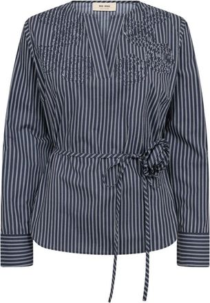 Mos Mosh Blusas - Blouses & Shirts - Mujer - Azul - XS