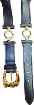 Streets Ahead Women Everly Belt In Black