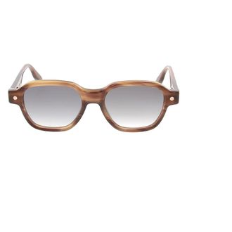 John Dalia Sunglasses, female, Brown, ONE SIZE, Stylish Sunglasses for Fashionable Individuals