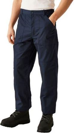 Regatta New Lined Action Trouser ( Short ) / Pants in Navy Blue at Nordstrom, Size 33