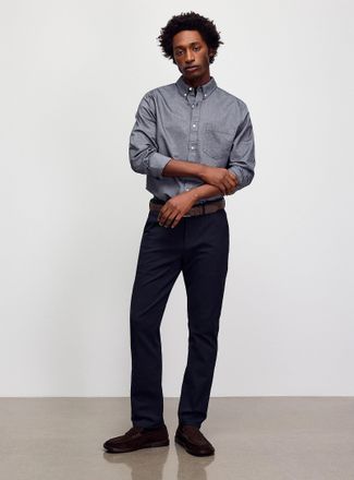 Duer Mens NuStretch pant Slim fit