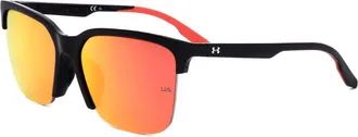 Under Armour UA PHENOM/F 0OIT UZ Black/Orange Mirror