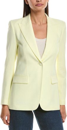 Lafayette 148 New York Peak Lapel Blazer