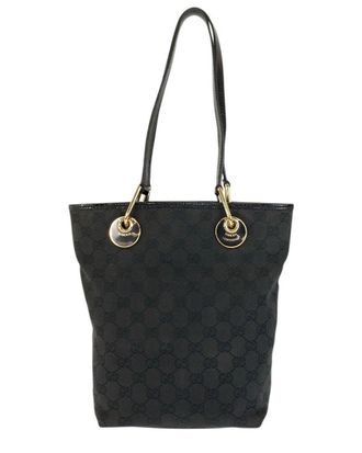 Gucci Gg Tote Gold Hardware (Authentic Pre-Loved)