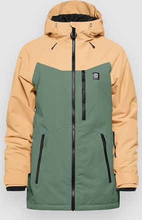 Horsefeathers Lark Chaqueta naranja