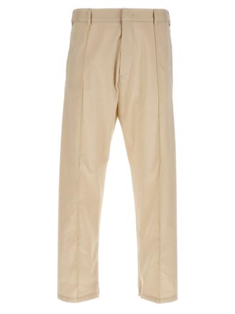 424 Mens Pants With Front Pleats