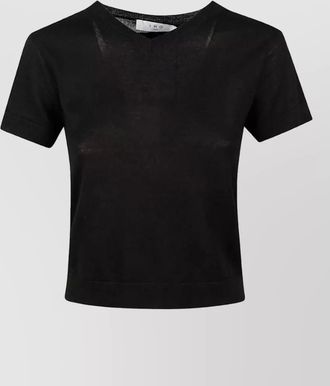 Iro knitted top