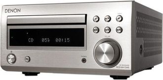 Denon Micro-sistema - Denon - D-m41dab - Bluetooth - Reproductor De Cd - Radio Dab/dab+
