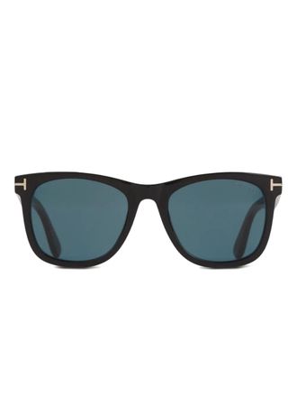 Tom Ford Eyewear Arnaud zonnebril met vierkant montuur - Zwart