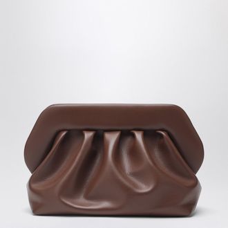 Themoir&egrave; Tia Clutch In Brown