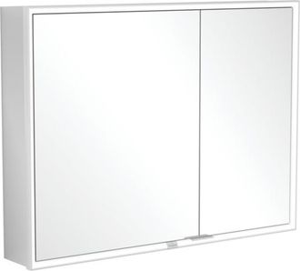 Villeroy & Boch Villeroy&boch - My View Now, Armario Con Espejo Para Montaje En