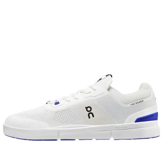 On Running The Roger Spin White Indigo 3MD11470629
