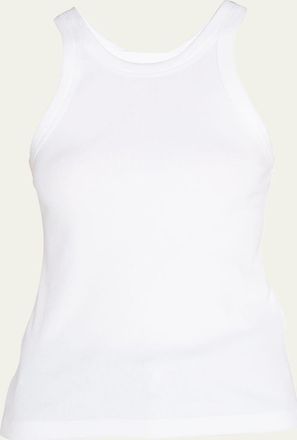 Toteme Curved Rib Tank