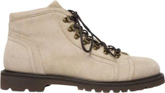 Scarosso Theodore Stivali - - Shoes - Uomo - Beige - 42 1/2 EU