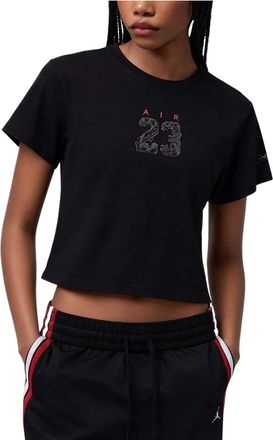 Nike Jordan (WMNS) Air Jordan T-Shirt Black IO2322-010