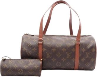Louis Vuitton Pre-owned Borsa Papillon 30 - - Pre-owned - Donna - Marrone - ONE SIZE