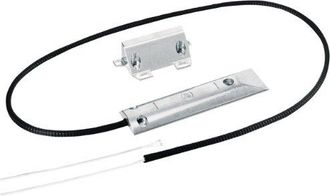 ABUS Mk4000 Contacto Magn&eacute;tico Aluminio Seguridad Puertas
