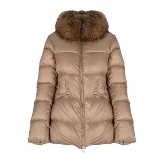 Liu Jo Mujer, Chaquetas, Beige, Talla: M