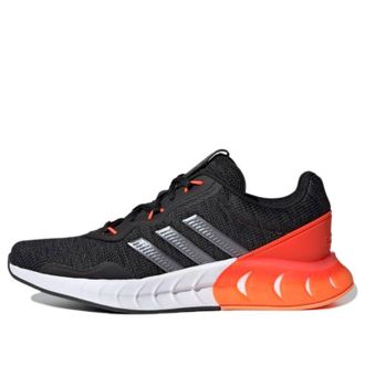 adidas Kaptir Super Black Orange H03263
