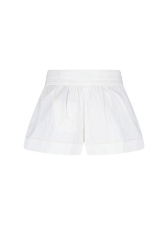 Isabel Marant Womens Trousers White Main Material: Cotton