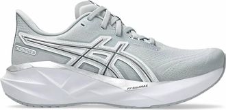 Asics Mens Novablast 5 Atc Shoe In Piedmont Grey/pure Silver