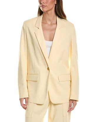 Forte_Forte Forte_Forte Solid Blazer