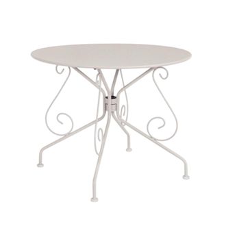BIZZOTTO Mesa Etienne Griz 90x72 Cm