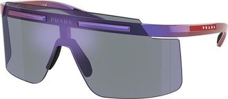 Prada PS B06S 26H10J Mens Sunglasses Purple Size 40