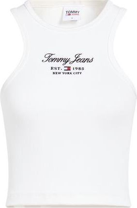 Tommy Jeans TOPWEAR - Tank Tops on YOOX.COM