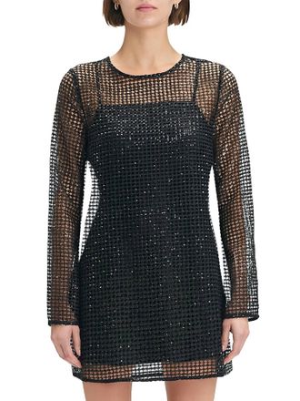 Favorite Daughter Sweet Life Dress In Black