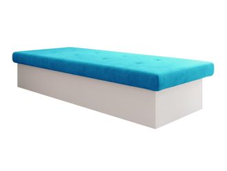 Mirjan24 Cama Dover 100, Suedine 29, Individuales, 80x190, 80x190x39cm