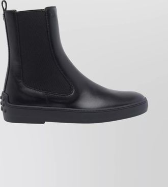 Tod's suede ankle boots