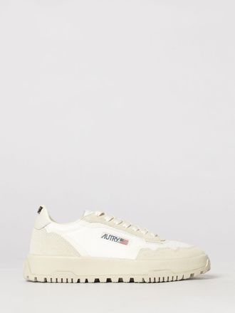 Autry Sneakers Wildpace Low in camoscio e nylon cordura
