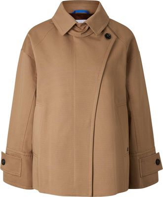 Bogner Pure new wool jacket Harmony for women - Camel - 34