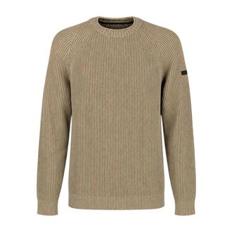 Roberto Ricci Design RRD Truien - Heren - Truien - Beige - Maat: L