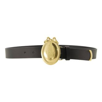 Dior Donna, Accessori, Nero, 95 CM, new