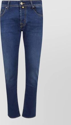 Jacob Cohen denim super slim-fit skinny trousers
