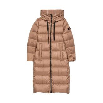 Peuterey Mujer, Abrigos, Marr&oacute;n, Talla: M
