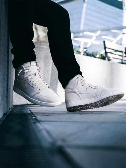 Ontdek verschillende manieren om je sneakers te strikken