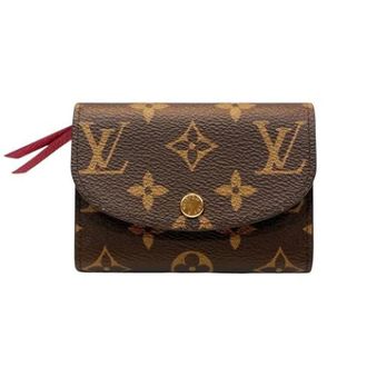 Louis Vuitton Pre-owned Wallets, female, Brown, Size: ONE SIZE Pre-owned Coin Purse