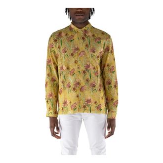 Séfr Casual Shirts, male, Multicolor, M, Ripley Shirt