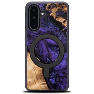 OEM Funda Bewood Unique Para Samsung Galaxy A36 5g - Violeta Con Magsafe