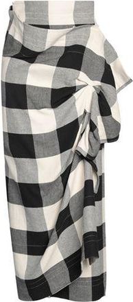 Quira PARTES DE ABAJO - Faldas largas en YOOX.COM