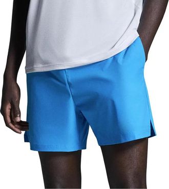 On Running 5 Inch Core Shorts Blue 1MF10120018