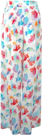 LOréal Inoa Bonaire Reef Wit Veelkleurige Skort