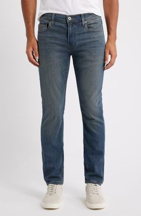 Paige Lennox Slim Fit Jeans in Makai at Nordstrom, Size 29