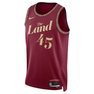 Nike Dri-FIT NBA Swingman Jersey 2023/24 City Edition Cleveland Cavaliers Donovan Mitchell DX8498-601