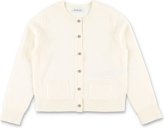 Burberry Pullover Wei&szlig;