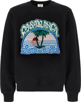 Casablanca Uomo, Felpe, Nero, XL, new